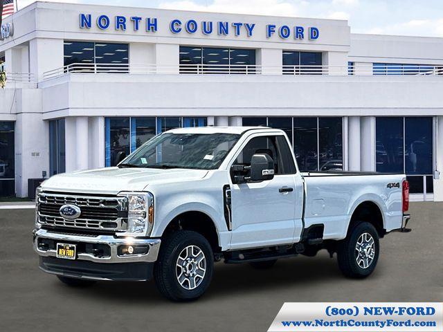 New 2025 Ford F-250 XLT