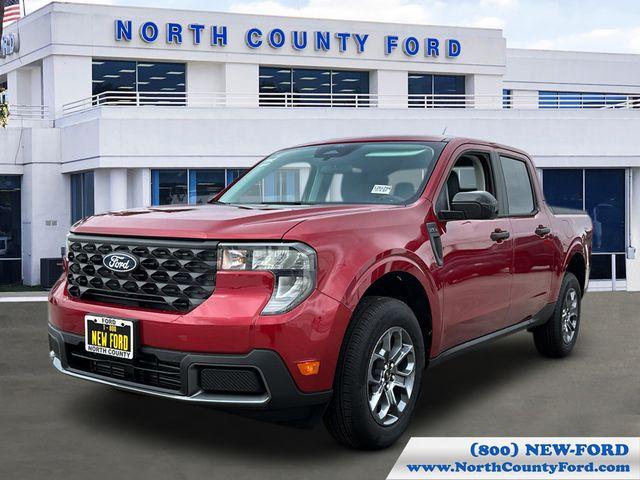 New 2026 Ford Maverick XLT