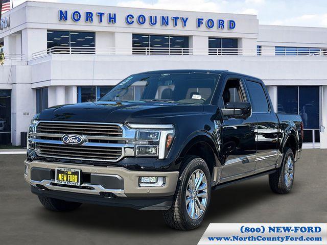 New 2026 Ford F-150 King Ranch