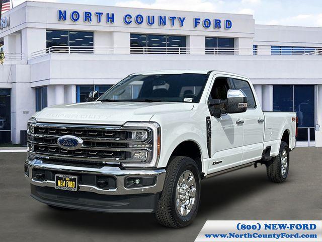New 2026 Ford F-350 King Ranch