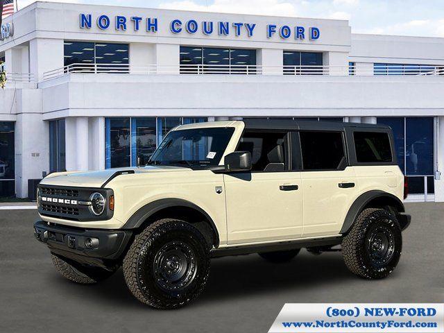 New 2025 Ford Bronco Big Bend