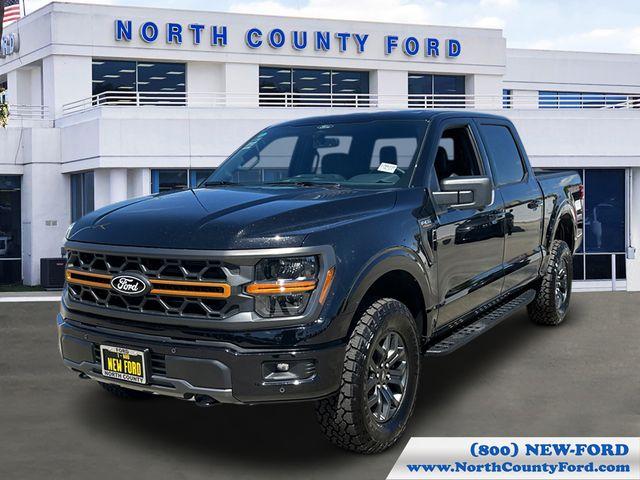 New 2026 Ford F-150 Tremor