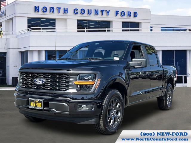 New 2026 Ford F-150 STX