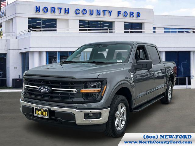 New 2026 Ford F-150 XLT