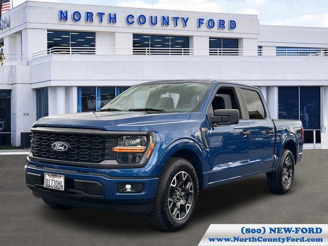 FORD F-150 STX - 1