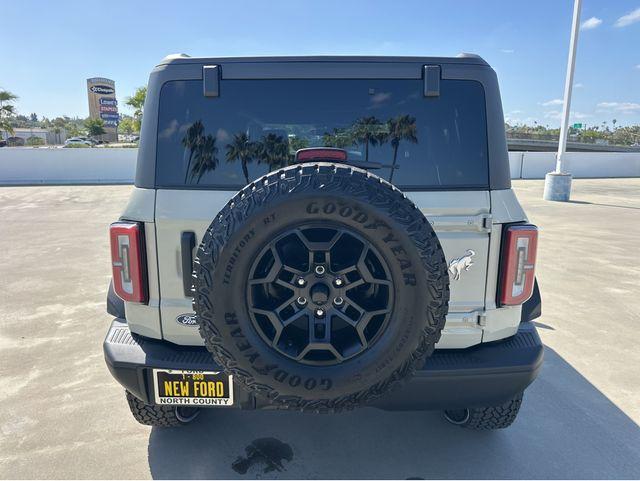 FORD BRONCO - 5