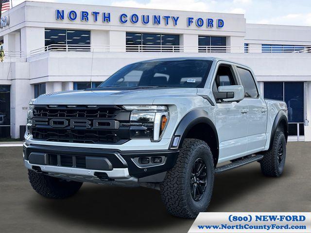 New 2026 Ford F-150 Raptor