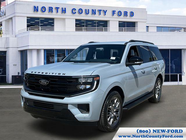 New 2026 Ford Expedition Platinum