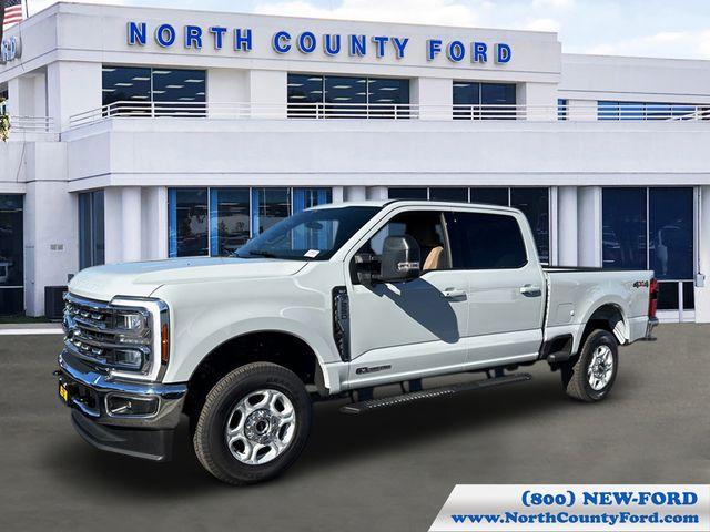 New 2026 Ford F-250 XLT