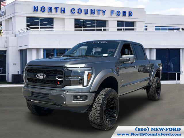 New 2026 Ford F-150 Lariat