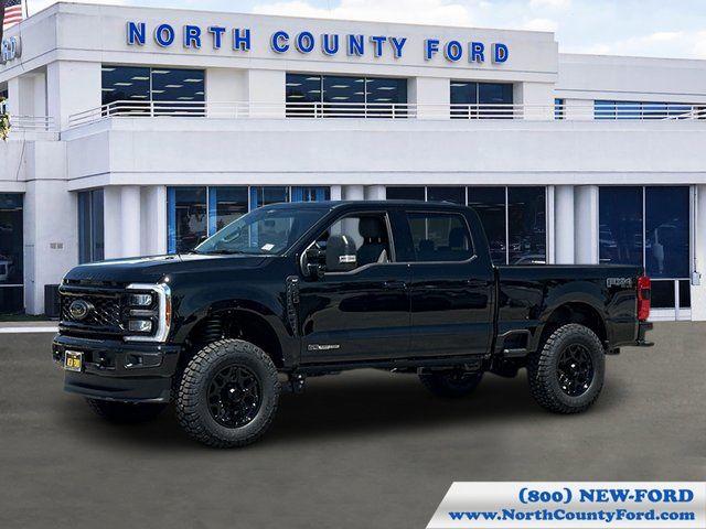 New 2025 Ford F-350 XLT
