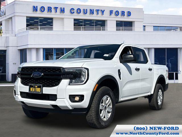 New 2025 Ford Ranger XL