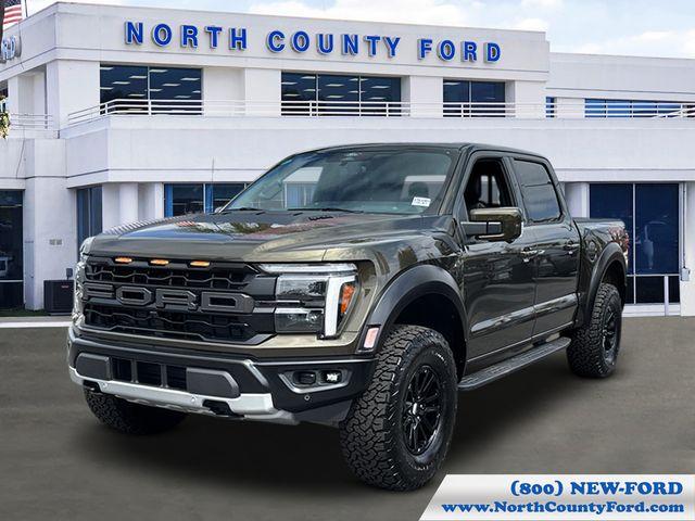New 2026 Ford F-150 Raptor