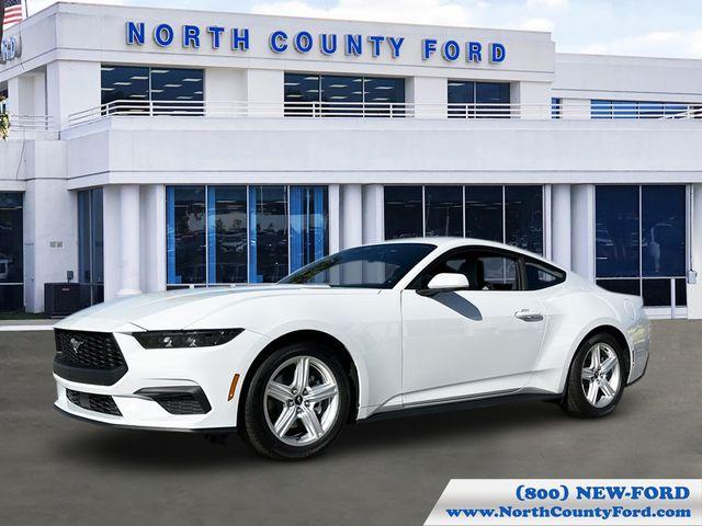 New 2026 Ford Mustang EcoBoost