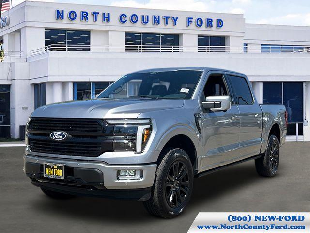 New 2026 Ford F-150 Platinum