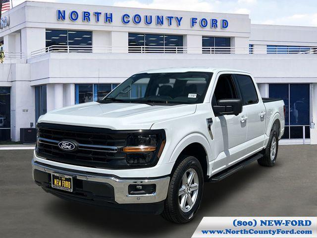 New 2026 Ford F-150 XLT
