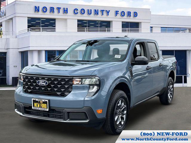 New 2026 Ford Maverick XLT