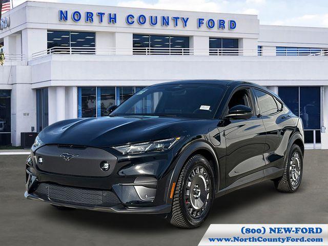 New 2026 Ford Mustang Mach-E GT