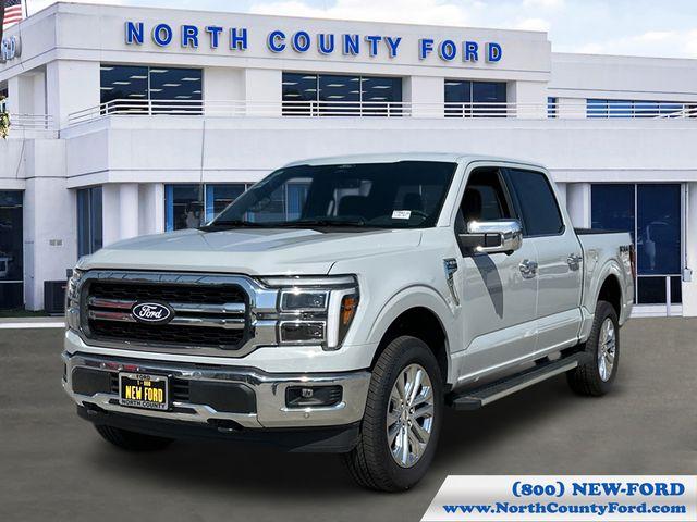 New 2026 Ford F-150 Lariat