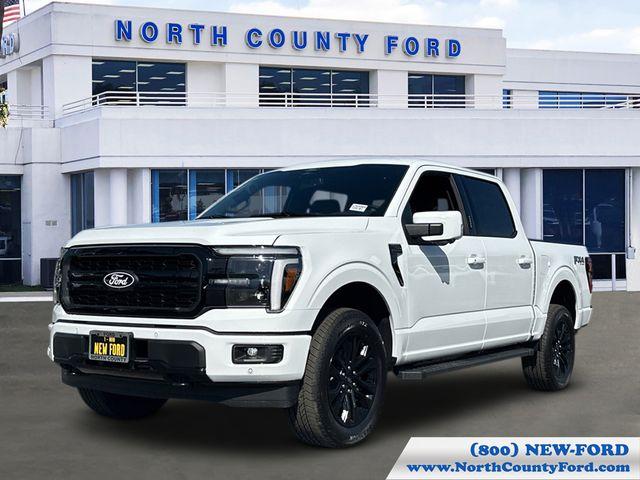 New 2026 Ford F-150 Lariat