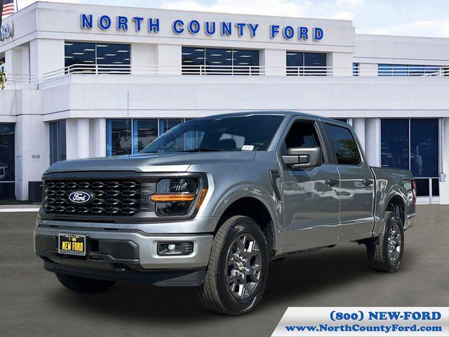 New 2026 Ford F-150 STX