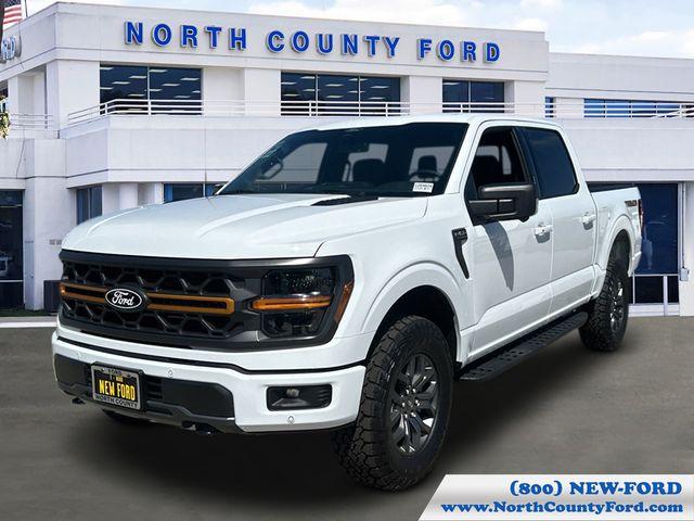 New 2026 Ford F-150 Tremor