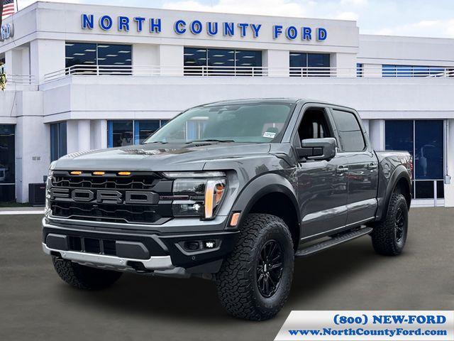 New 2026 Ford F-150 Raptor