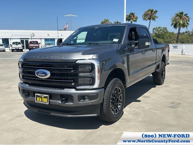New 2026 Ford F-250 Platinum