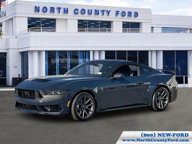 New 2025 Ford Mustang Dark Horse
