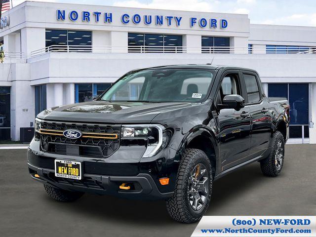 New 2026 Ford Maverick Tremor