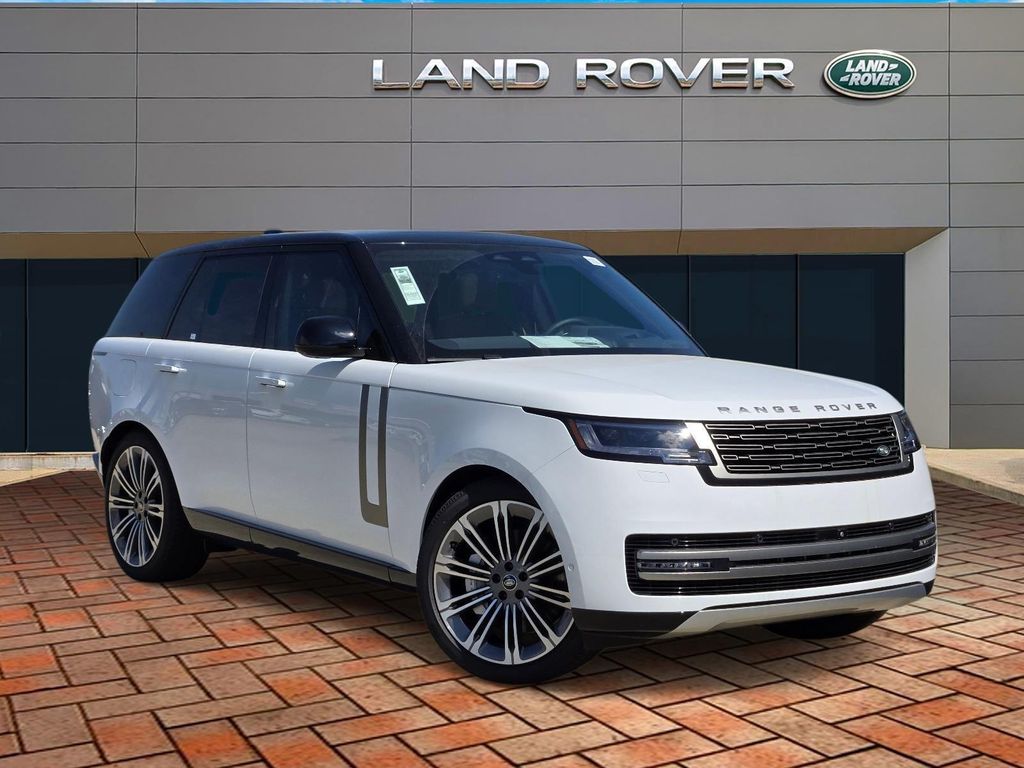 New 2025 Land Rover Range Rover P530 SE