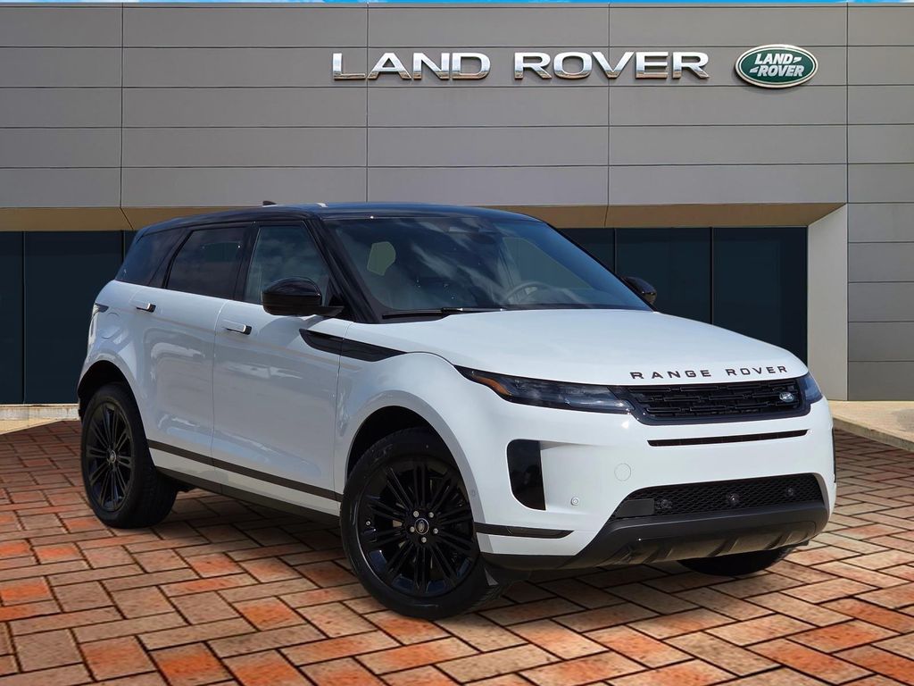 New 2026 Land Rover Range Rover Evoque S