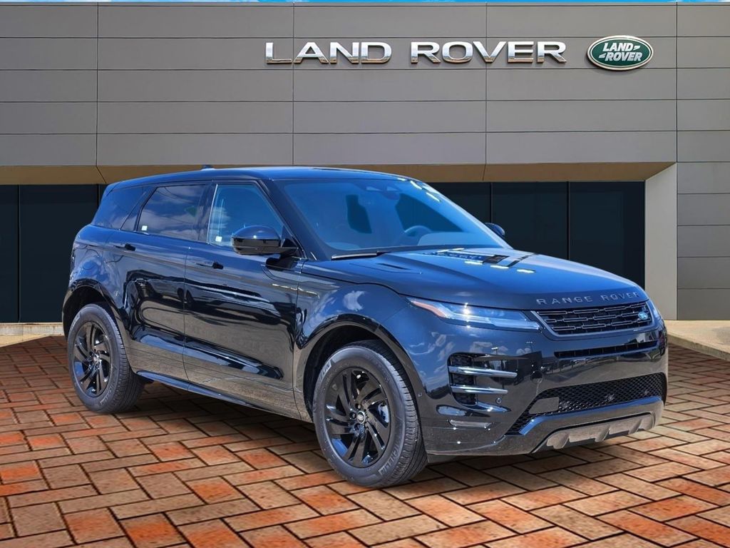 New 2026 Land Rover Range Rover Evoque Dynamic SE