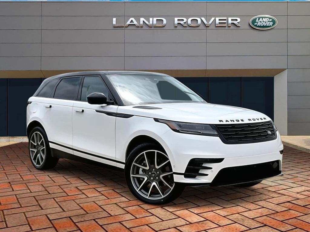 New 2025 Land Rover Range Rover Velar P400 Dynamic SE
