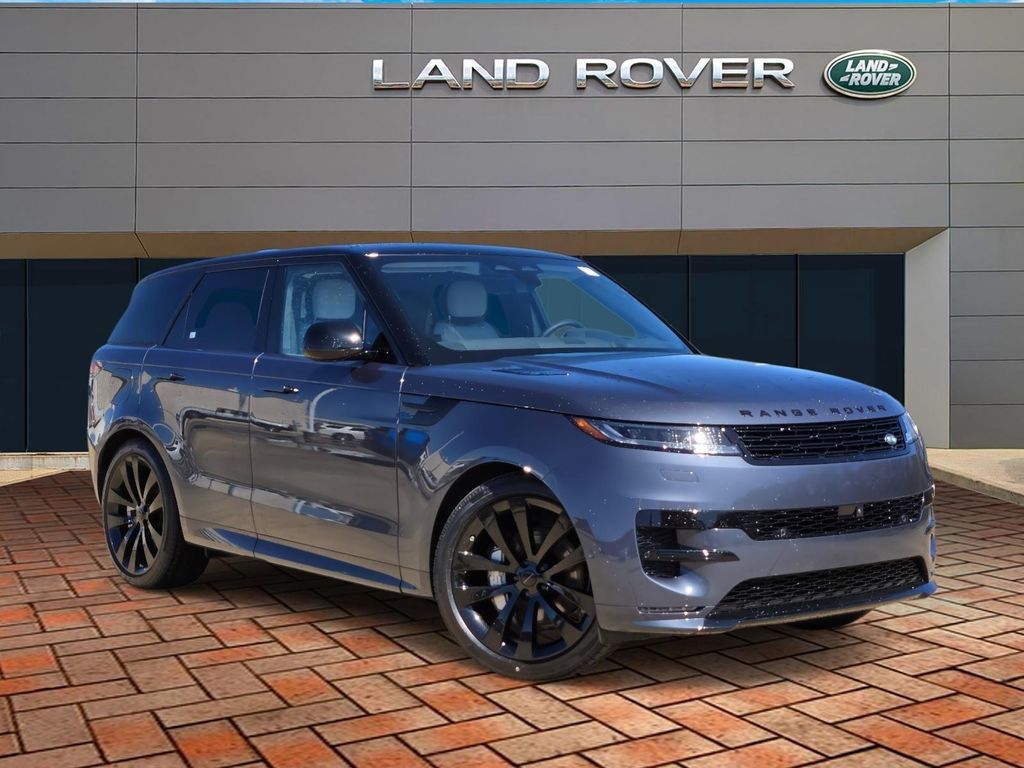 New 2026 Land Rover Range Rover Sport SE