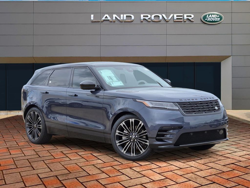 New 2026 Land Rover Range Rover Velar P250 SE R-Dynamic