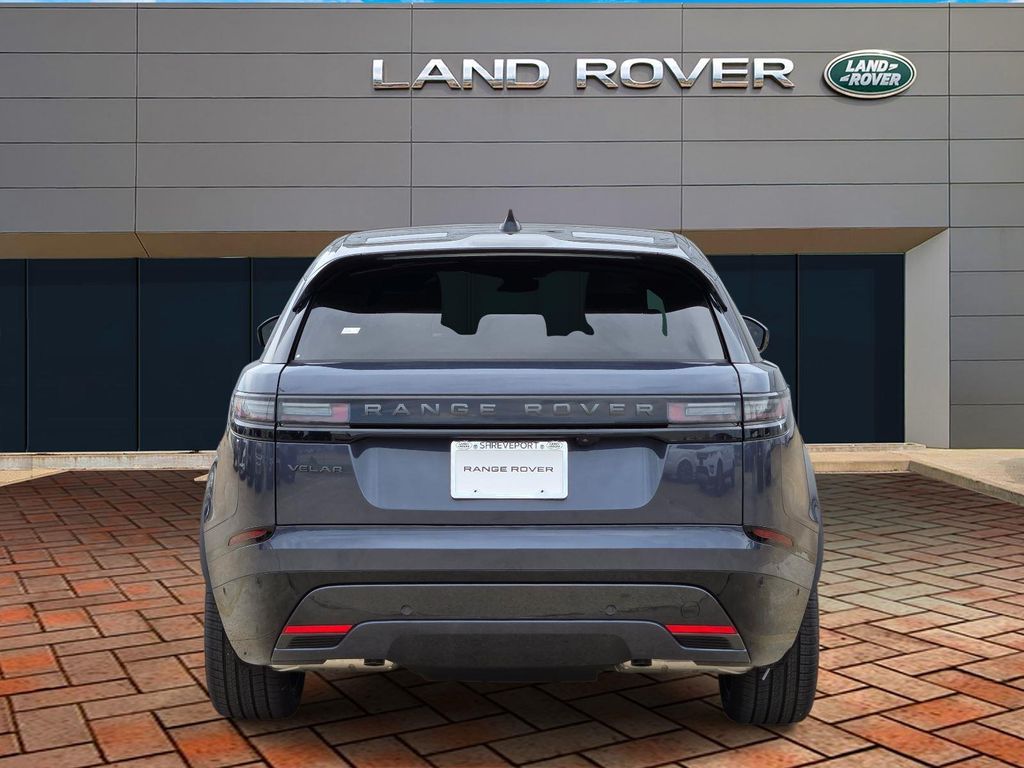 2026 LAND Rover RANGE ROVER VELAR P250 SE R-DYNAMIC 照片 5