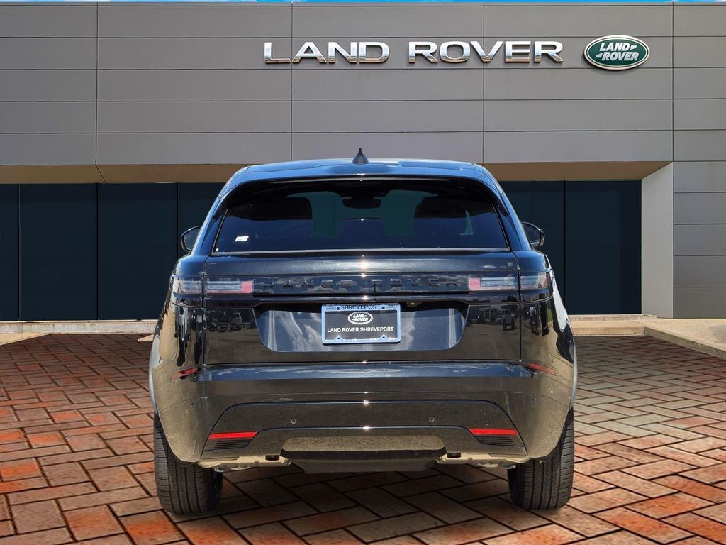 2025 LAND Rover RANGE ROVER VELAR P400 DYNAMIC SE 照片 5