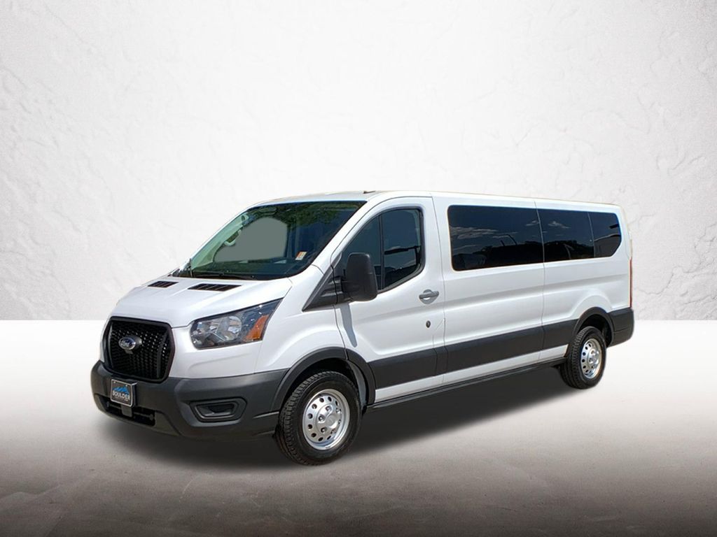 صورة 1 لـ 2024 FORD TRANSIT-350 XL