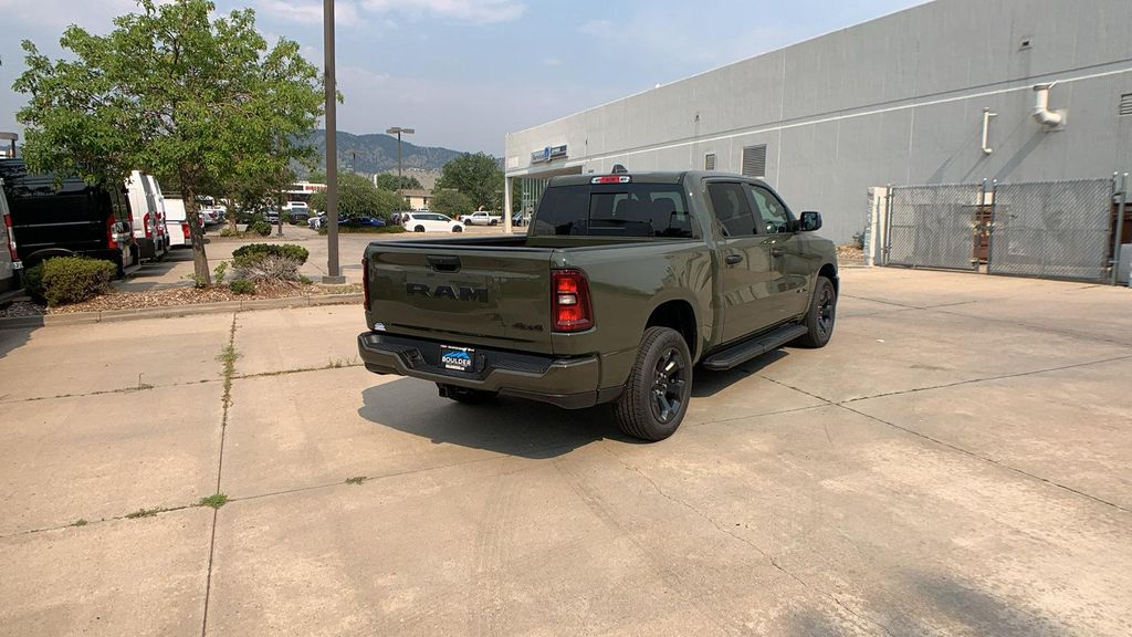 2026 RAM 1500 EXPRESS — миниатюра 5