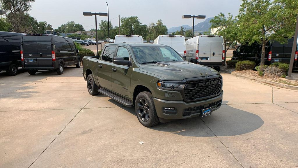 2026 RAM 1500 EXPRESS — миниатюра 7