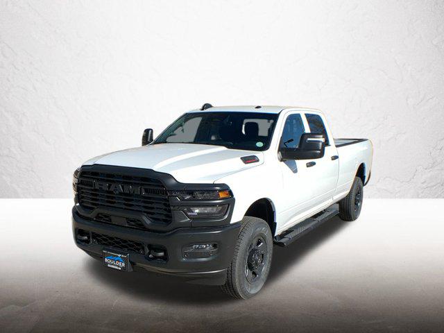New 2026 RAM 2500 Tradesman Crew Cab 4x4 8' Box