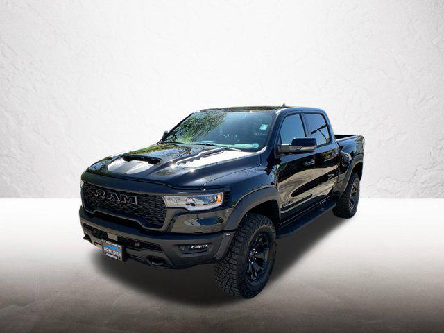 New 2026 RAM 1500 RHO Crew Cab 4x4 5'7' Box