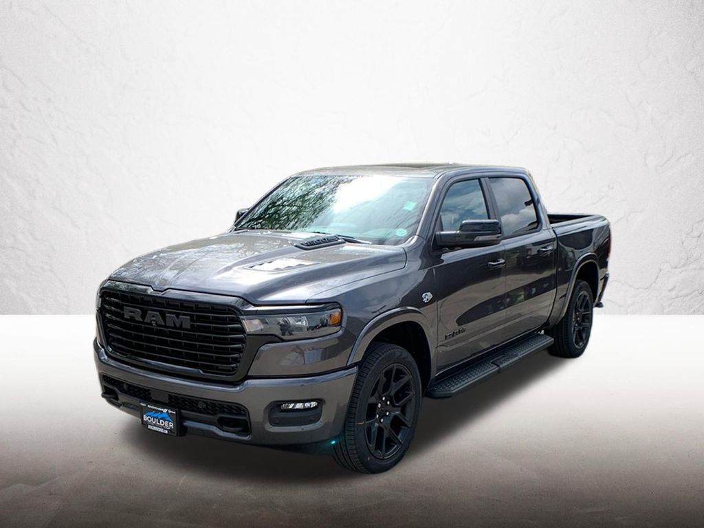 New 2026 RAM 1500 Laramie