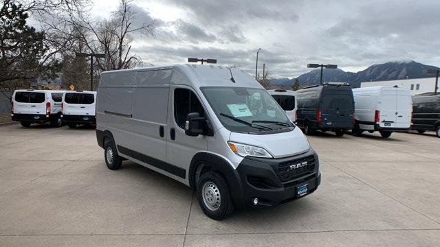 صورة 7 لـ 2026 RAM PROMASTER 2500 TRADESMAN