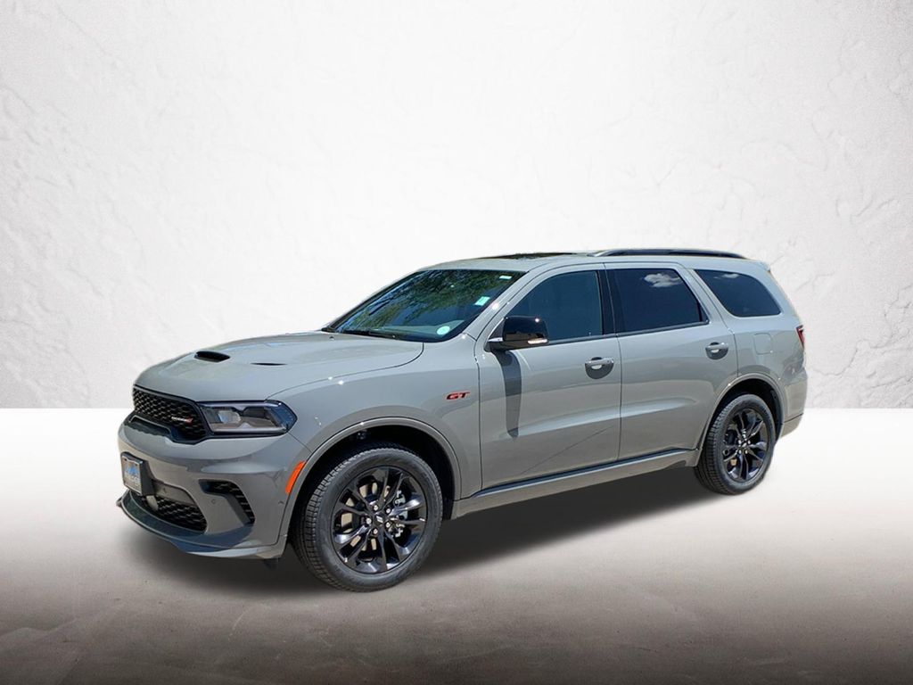 New 2026 Dodge Durango GT Plus