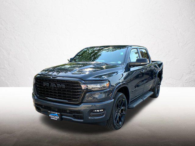 New 2026 RAM 1500 Laramie