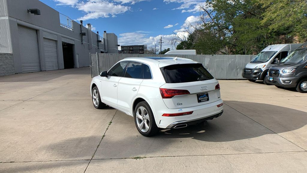 صورة 3 لـ 2023 AUDI Q5 45 S LINE PREMIUM PLUS