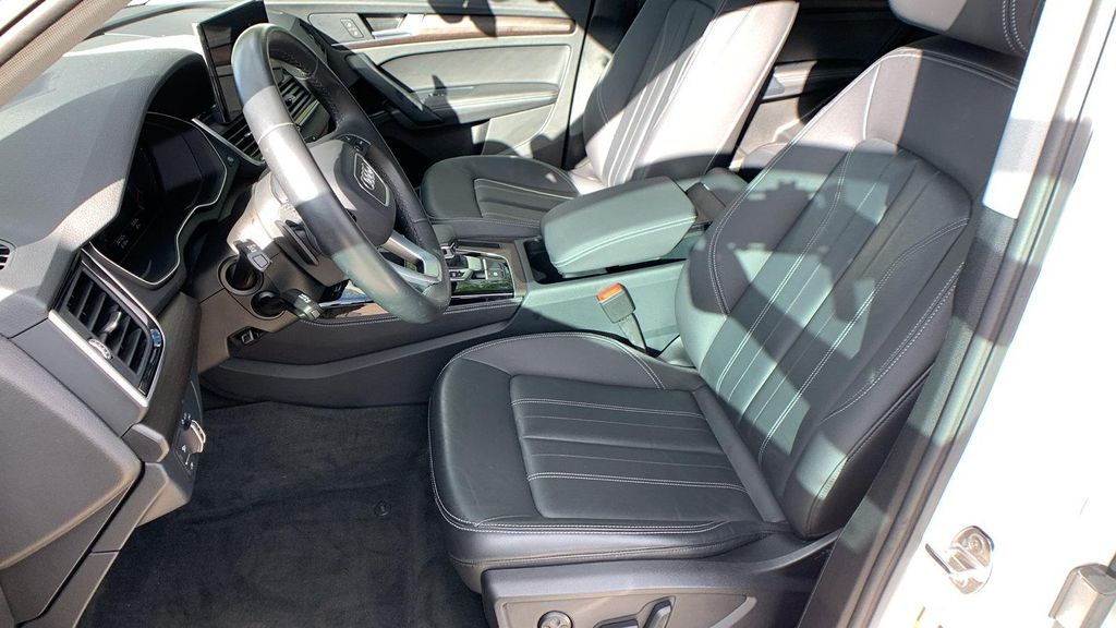 2023 AUDI Q5 45 S LINE PREMIUM PLUS — миниатюра 13