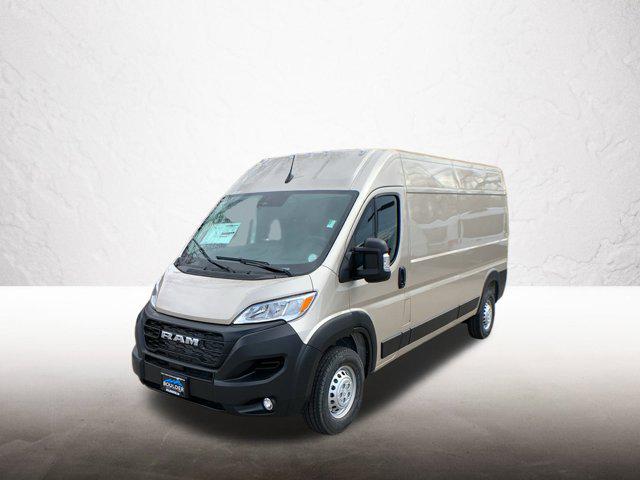 New 2026 RAM ProMaster 2500 Tradesman